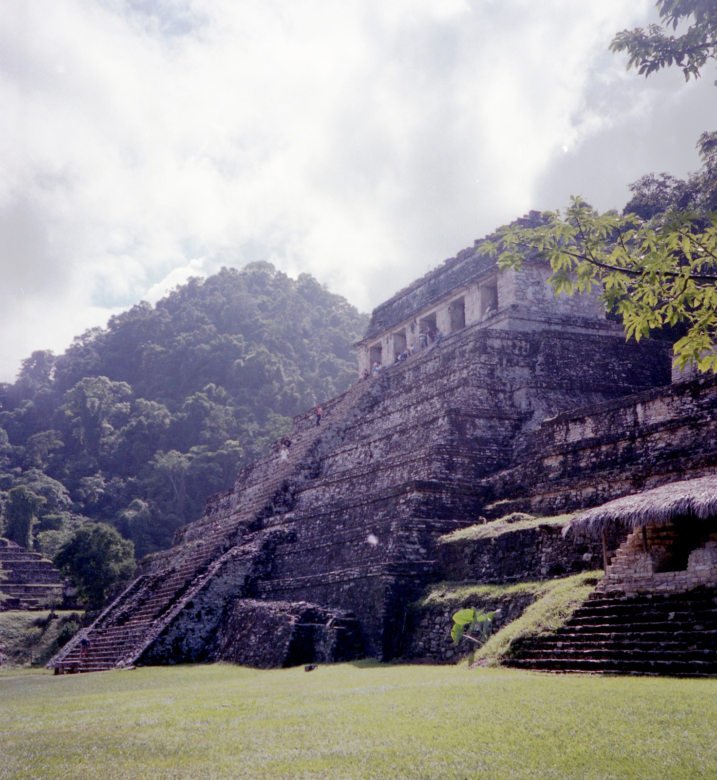 19961119 001   Palenque   Mexico Film 05 Fnr 032